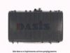 TOYOT 164006A070 Radiator, engine cooling